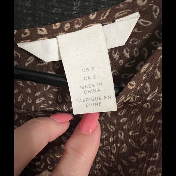 H&M Womens Blouse - Picture 2 of 5